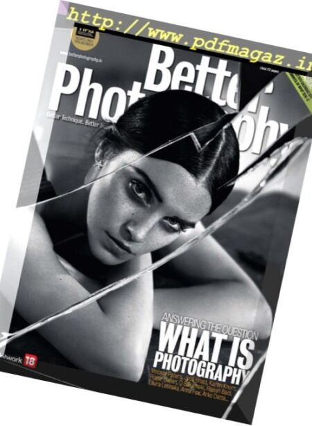 Better Photography – January 2017 Cover