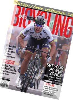 Bicycling Australia – January-February 2017