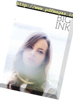 Big Ink Magazine – Issue 16, 2016
