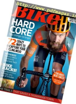 Bike Australia – Autumn 2016
