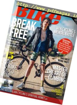 Bike Australia – Spring 2016
