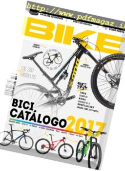 Bike Mexico – Diciembre 2016
