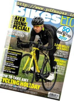 Bikes Etc – February 2017