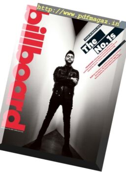 Billboard Magazine – 17 December 2016