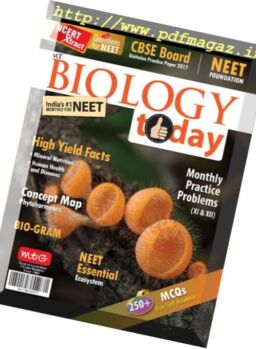 Biology Today – December 2016