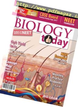 Biology Today – January 2017