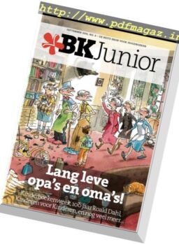 BK Junior – September 2016