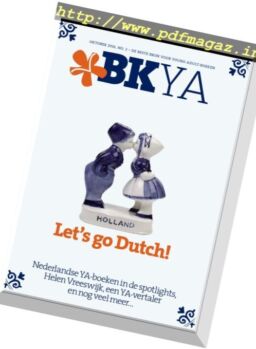 BK YA – Oktober 2016