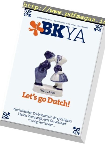 BK YA – Oktober 2016 Cover