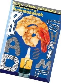 Bloomberg Businessweek USA – 19-25 December 2016