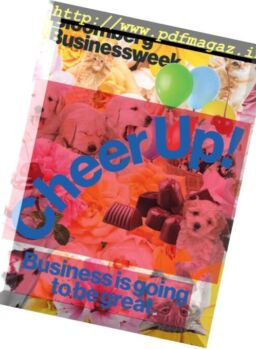 Bloomberg Businessweek USA – 21 November 2016