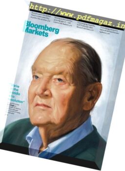 Bloomberg Markets – December 2016