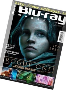 Blu-ray Magazin – Nr.1, 2017