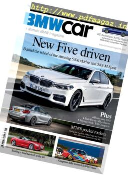 BMW Car – January 2017