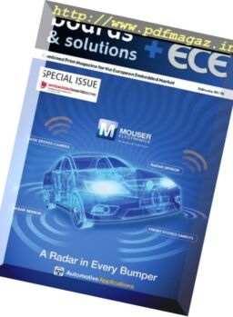 Boards & Solutions + ECE Magazine – February 2016