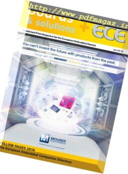 Boards & Solutions + ECE Magazine – July 2016