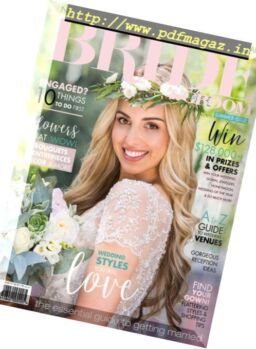 Bride & Groom – Summer 2017