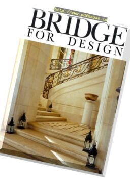 Bridge For Design – December 2016