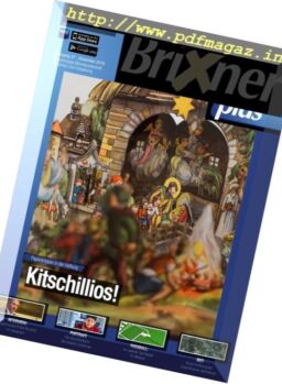 Brixner Plus – Dezember 2016