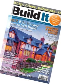 Build It – February 2017