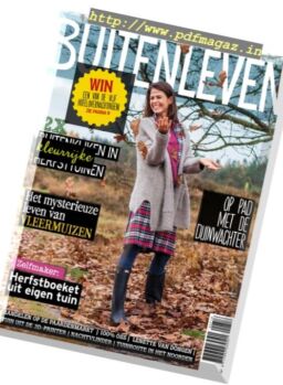 Buitenleven – Oktober-November 2016