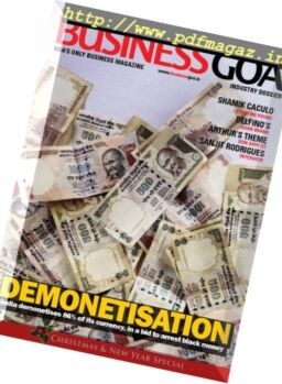 Business Goa – December 2016