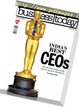 Business Today – 1 January 2017