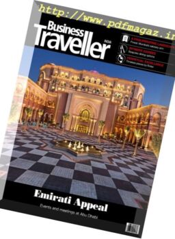Business Traveller India – December 2016 – January 2017