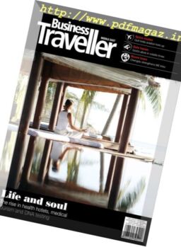 Business Traveller Middle East – January 2017