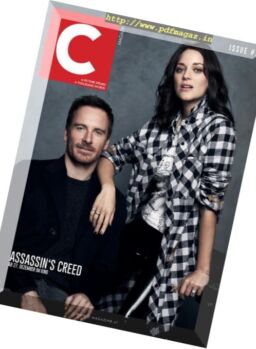 C Magazine – Dezember 2016 – Janner 2017