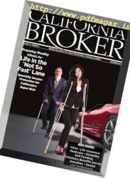 California Broker – December 2016