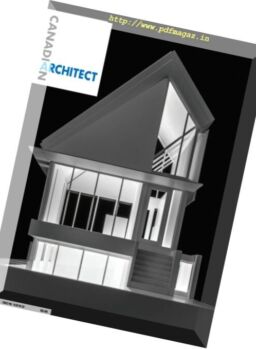 Canadian Architect – December 2016