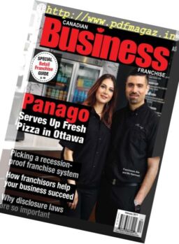 Canadian Business Franchise – February 2017