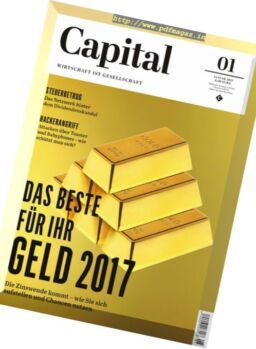 Capital Germany – Januar 2017