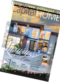 Capital Home – Winter 2016