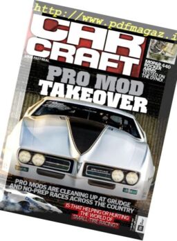 Car Craft – February 2017