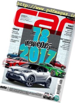 Car South Africa – December 2016