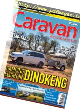 Caravan & Outdoor Life – January 2017