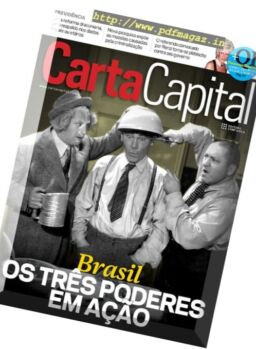 Carta Capital – Brazil – Issue 931, 14 Dezembro 2016