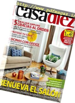 Casa Diez – Enero 2017