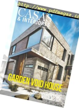 Casas & Interiores – Noviembre 2016