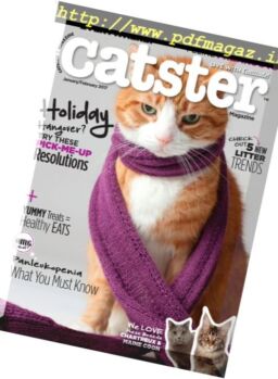 Catster – January-February 2017
