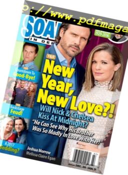 CBS Soaps In Depth – 9 January 2017