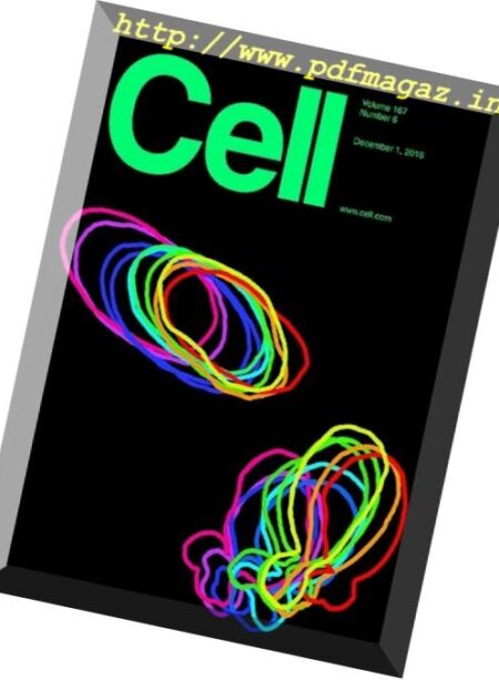 Cell – 1 December 2016 Cover