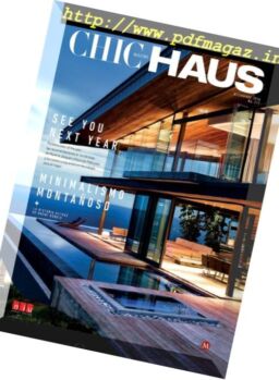 Chic Haus – Diciembre 2016