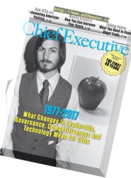 Chief Executive – January-February 2017