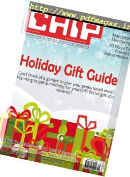 Chip Malaysia – December 2016