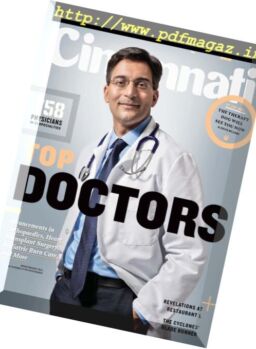 Cincinnati Magazine – January 2017