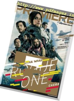 Cine Premiere – Diciembre 2016