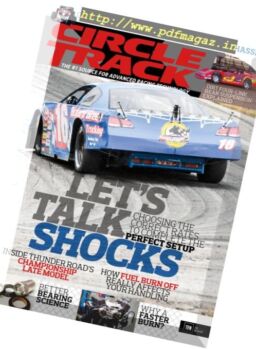 Circle Track – March 2017